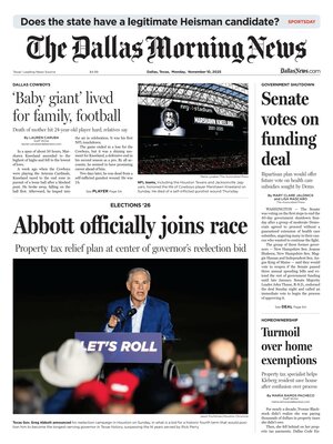 The Dallas Morning News