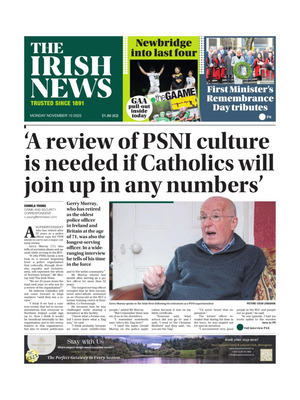 The Irish News