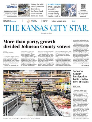 The Kansas City Star