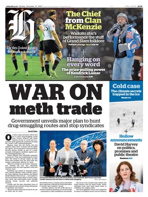 The New Zealand Herald