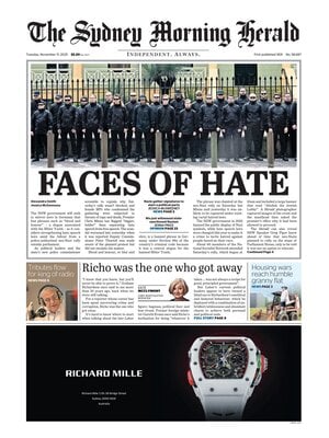 The Sydney Morning Herald