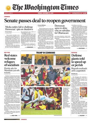 The Washington Times