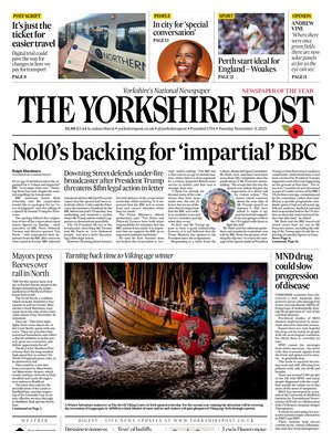 The Yorkshire Post