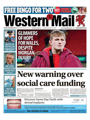 Western Mail (Wales)