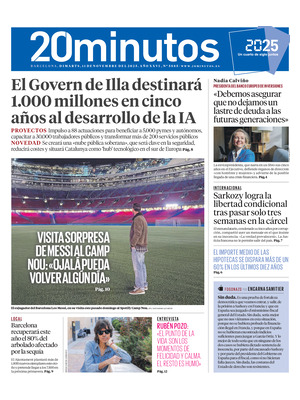 20 minutos (Barcelona)