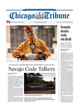 Chicago Tribune