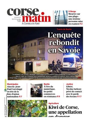 Corse-Matin