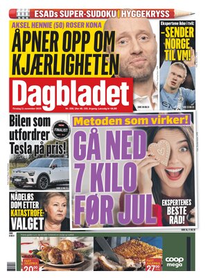 Dagbladet