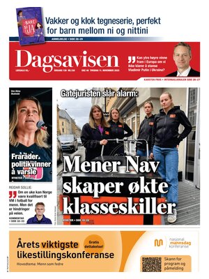 Dagsavisen