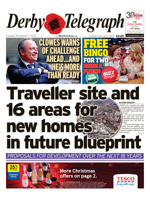 Derby Telegraph