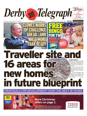 Derby Telegraph