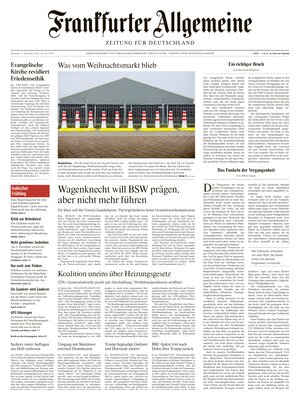 Frankfurter Allgemeine Zeitung