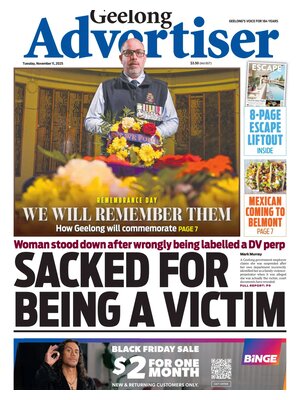 Geelong Advertiser