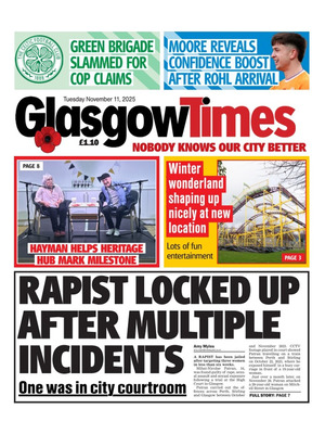 Glasgow Times