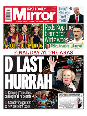Irish Daily Mirror