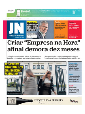 Jornal de Notícias