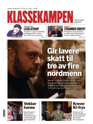 Klassekampen