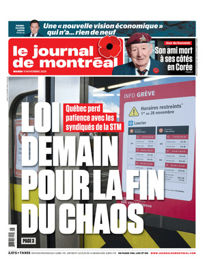 Le Journal de Montréal