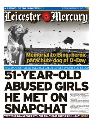 Leicester Mercury