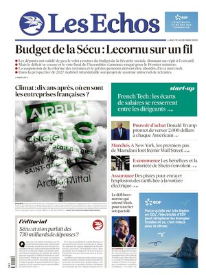 Les Échos