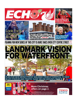 Liverpool Echo
