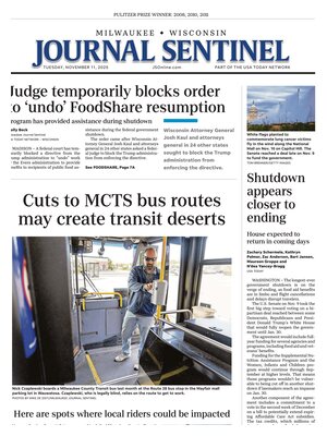 Milwaukee Journal Sentinel