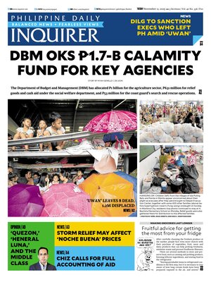 Philippine Daily Inquirer