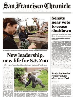 San Francisco Chronicle