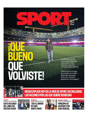 SPORT (Barcelona)