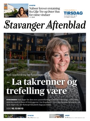 Stavanger Aftenblad
