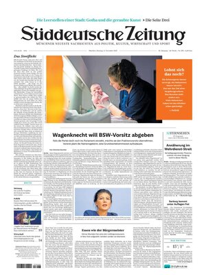 Süddeutsche Zeitung