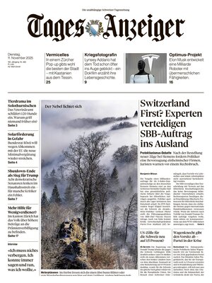 Tages-Anzeiger (Tagi TA)