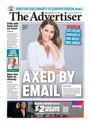 The Advertiser