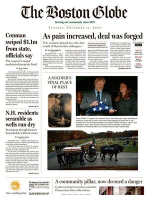 The Boston Globe