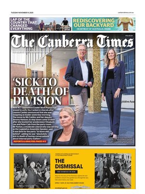 The Canberra Times