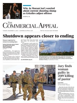 The Commercial Appeal