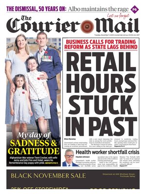 The Courier-Mail