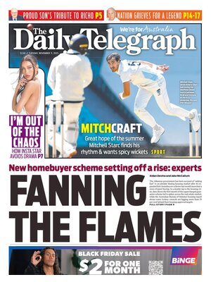The Daily Telegraph (Sydney)