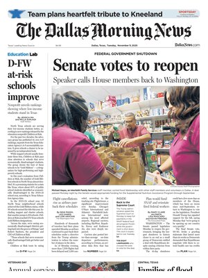 The Dallas Morning News