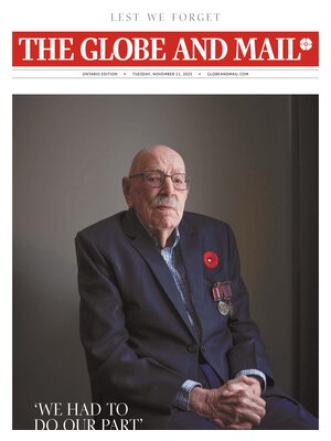 The Globe and Mail