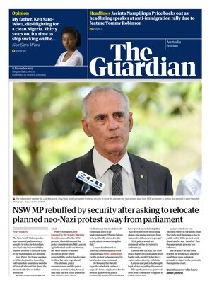The Guardian Australia