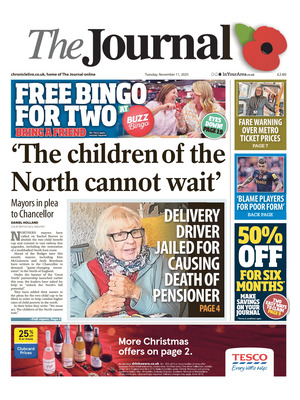 The Journal (Newcastle)