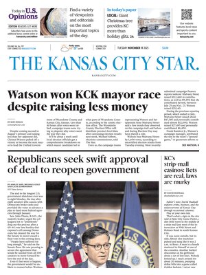 The Kansas City Star