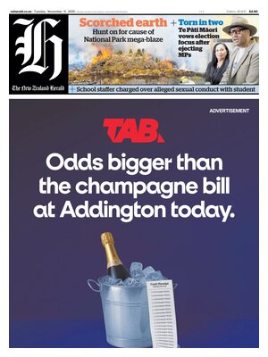 The New Zealand Herald