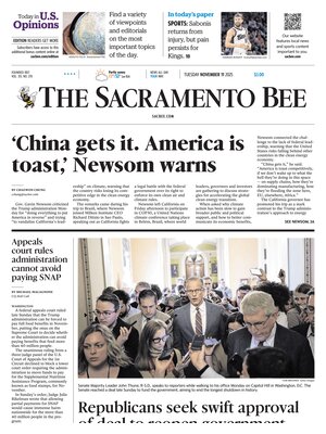 The Sacramento Bee