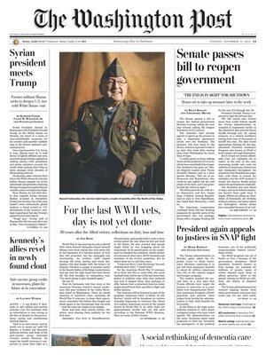 The Washington Post