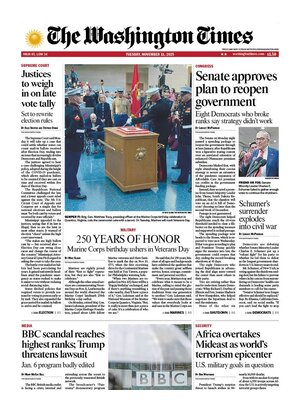 The Washington Times