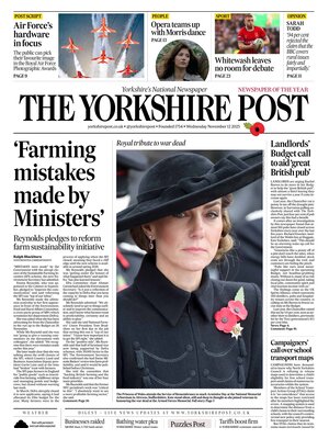 The Yorkshire Post
