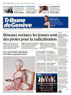 Tribune de Genève