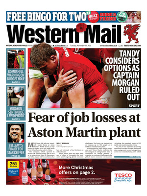 Western Mail (Wales)